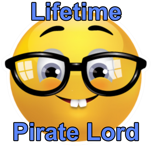 SC Lifetime - Pirate Lord