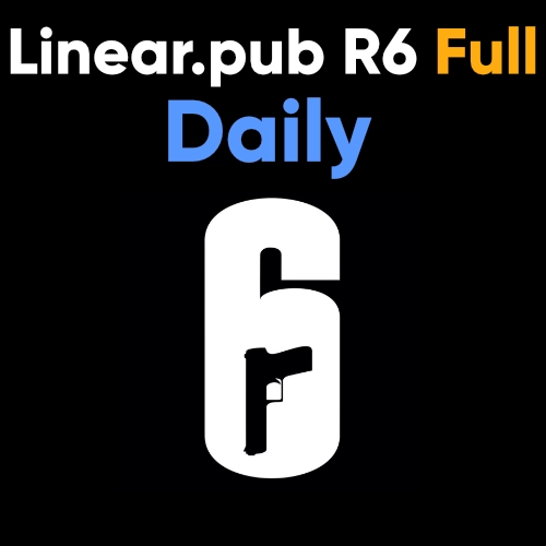 Linear R6 Full Daily