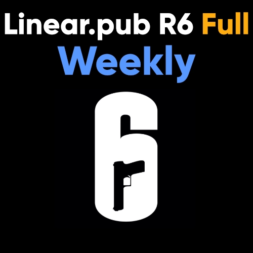 Linear R6 Full Weekly