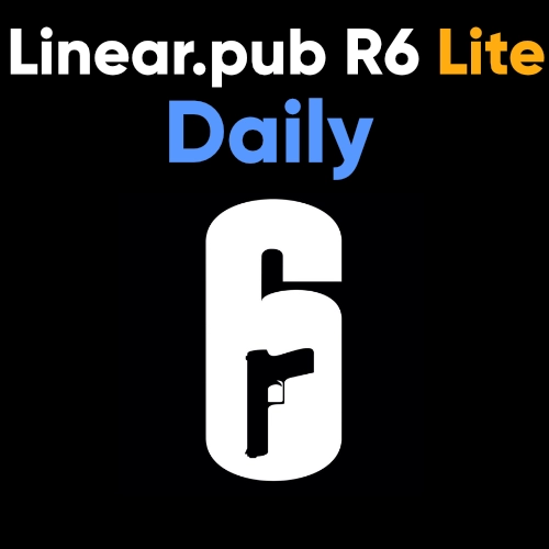 Linear R6 Lite Daily