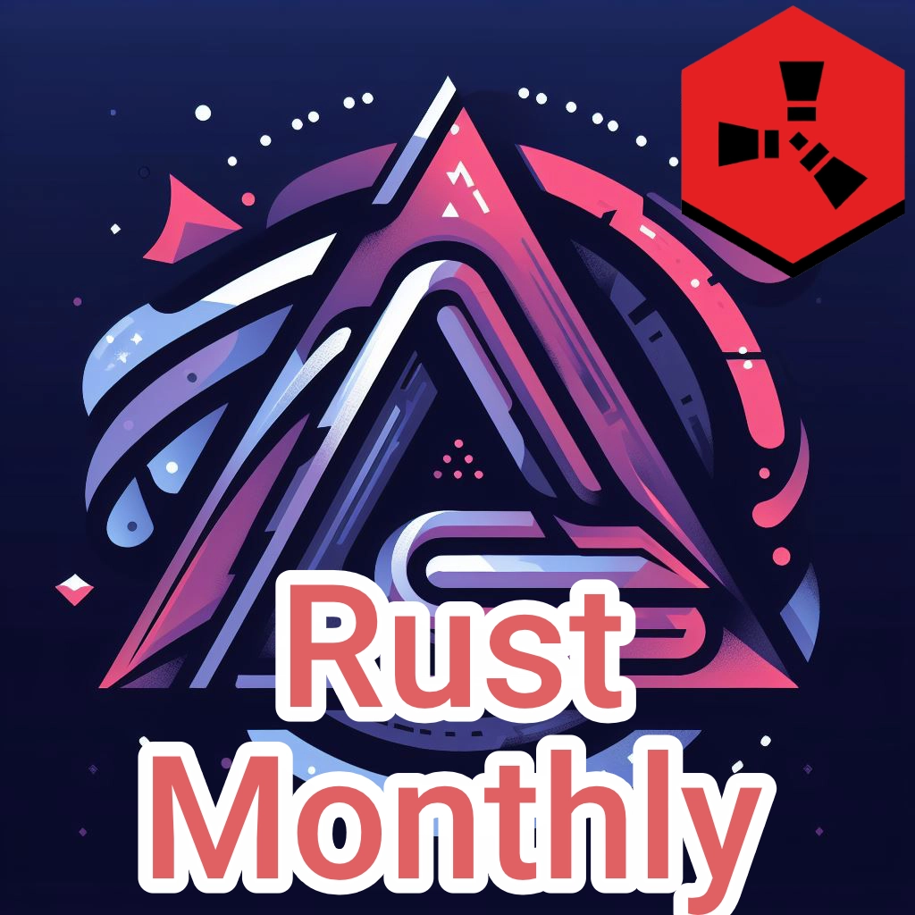 NexusVibe Rust Monthly