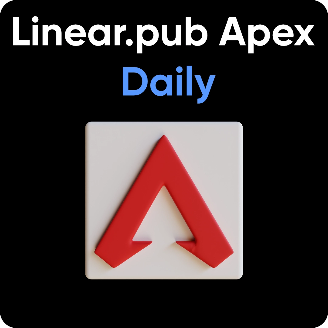 Linear.pub Apex Daily
